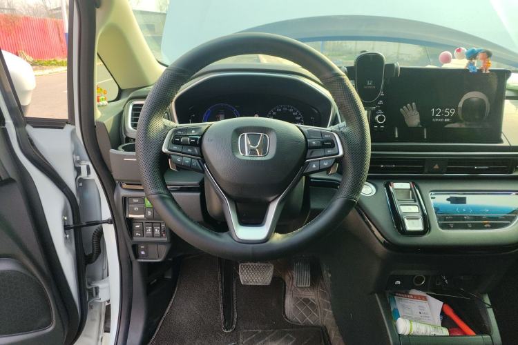 Used Honda Elysion 2024 2.0L eHEV Luxury Edition