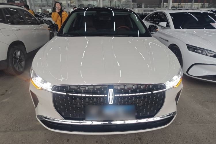 Used Lincoln Z 2022 iEnjoy Prestige Edition
