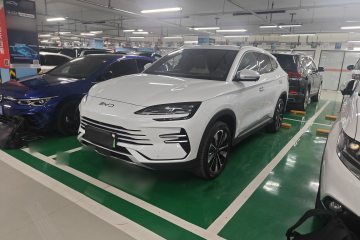 Used BYD Song PLUS New Energy 2025 DM-i 112KM Prestige Model