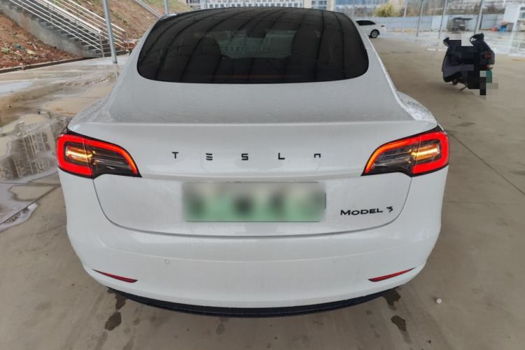 Used Tesla Model 3 2021 Standard Range Rear-Wheel Drive Upgraded Version 3D6
