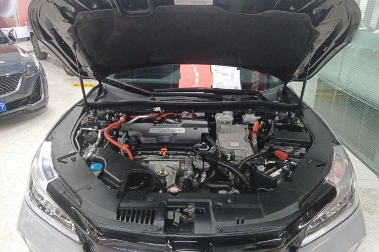 Used Honda Accord 2016 Hybrid 2.0L Sharp Edition
