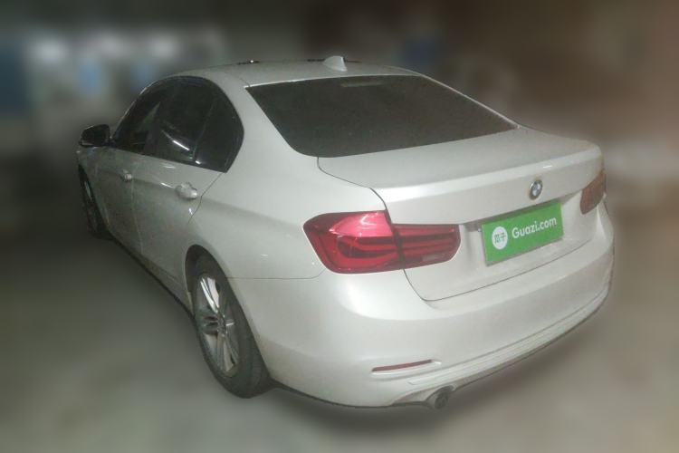 Used BMW 3 Series 2017 318i Fashion Model
