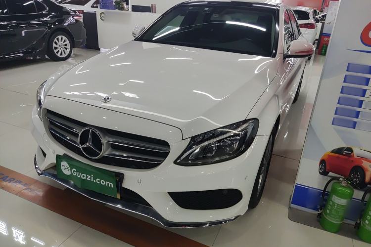 Used Mercedes-Benz C-Class 2018 C 200 L Sport Edition