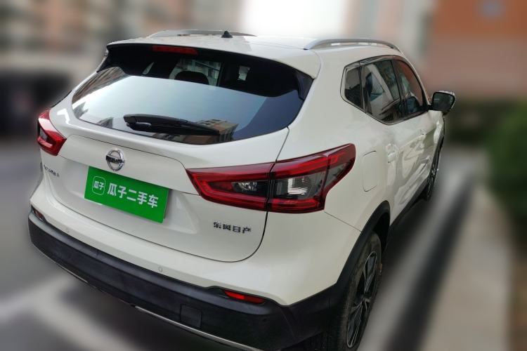 Used Nissan Qashqai 2022 2.0L CVT XV Premier Luxury Edition
