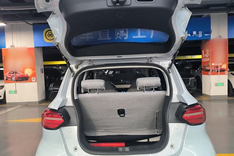 Used Leapmotor T03 2023 310 Lite Edition
