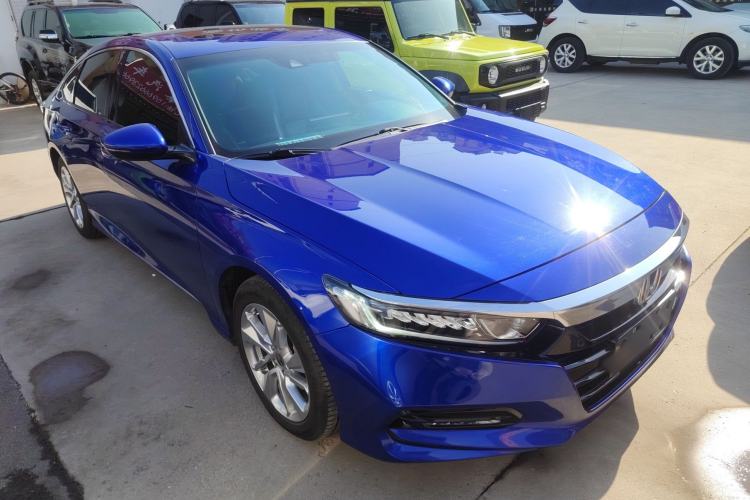 Used Honda Accord 2018 260TURBO Luxury Edition China V Emission Standard
