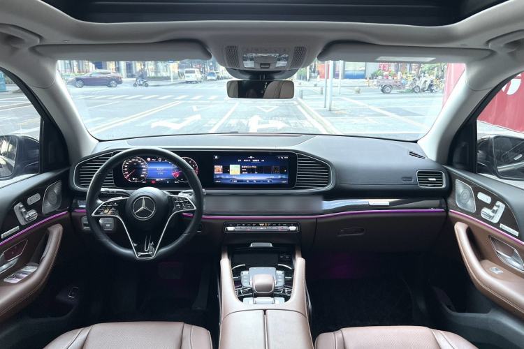 Used Mercedes-Benz GLE 2024 Refreshed GLE 350 4MATIC Stylish Edition
