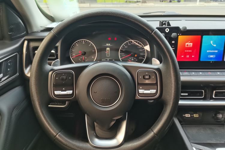 Used Great Wall Poer 2023 2.0T Commercial Version Automatic Diesel 4x4 Elite Long-Box GW4D20M
