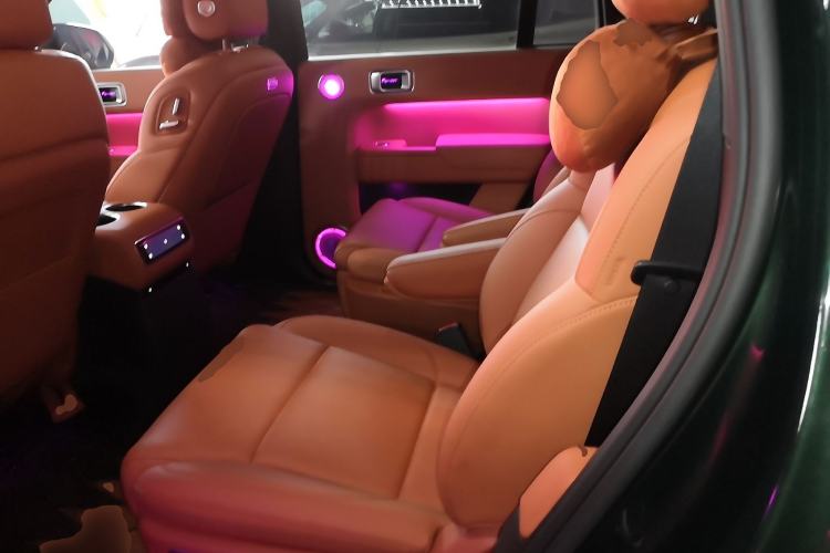 Used Li Auto L9 2024 Ultra Model