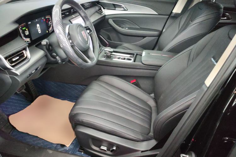 Used Hongqi H5 2024 1.5T DCT Smart Connect Flagship Edition