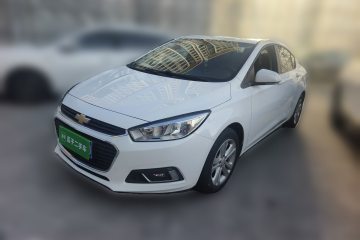 Used Chevrolet Cruze 2015 1.5L Automatic Luxury Edition