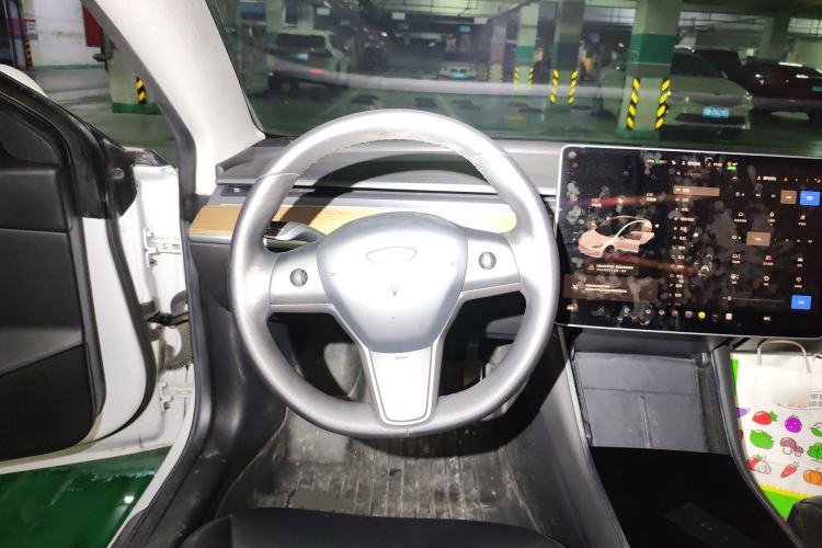 Used Tesla Model 3 2020 Refreshed Version Long-Range Rear-Wheel Drive