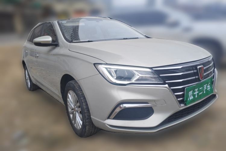 Used Roewe Ei5 2019 Luxury Edition