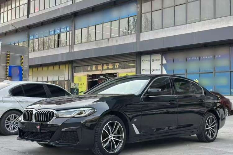 Used BMW 5 Series 2022 525Li M Sport Package

