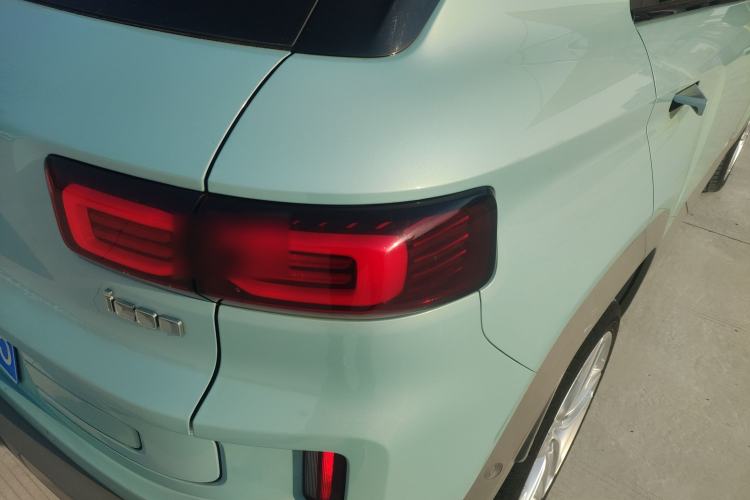 Used Geely Auto icon 2022 1.5TD Qingyuan Limited Edition