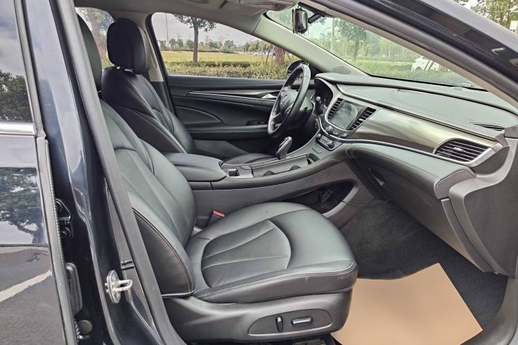 Used Buick LaCrosse 2020 652T Luxury Version
