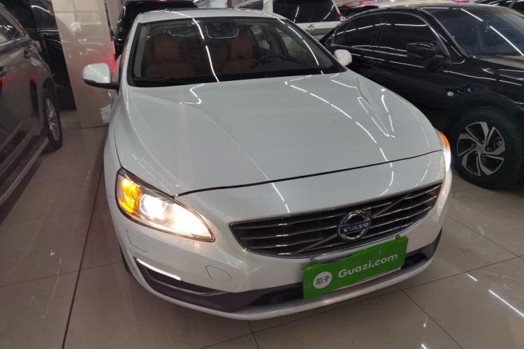 Used Volvo S60 2015 S60L T5 Intelligent Drive Edition