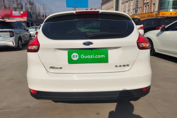 Used Ford Focus 2018 Hatchback Classic 1.6L Automatic Comfort Plus SmartDrive Edition