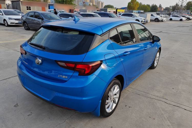 Used Buick Verano 2016 Hatchback 15S Automatic Ambition Model
