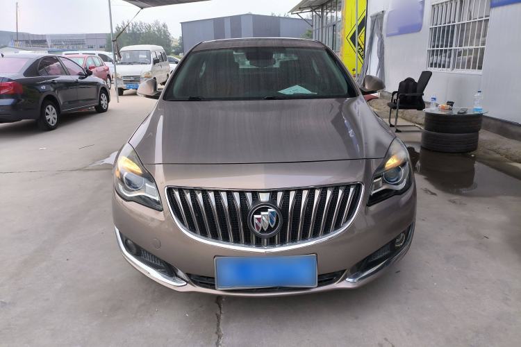 Used Buick Regal 2015 1.6T Elite Tech Model
