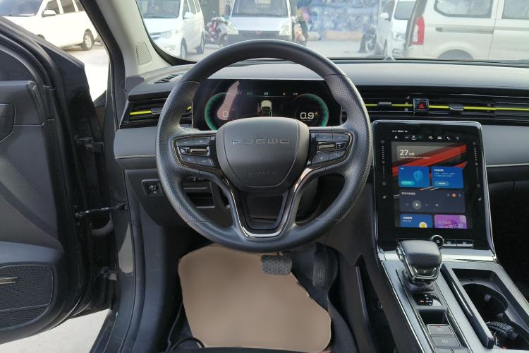 Used Roewe RX5 2021 PLUS 330TGI Automatic National Style Smart Enjoyment Edition
