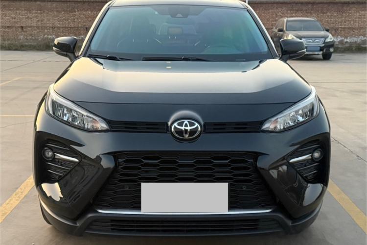 Used Toyota Wildlander 2020 2.0L CVT Two-Wheel Drive Luxury Edition