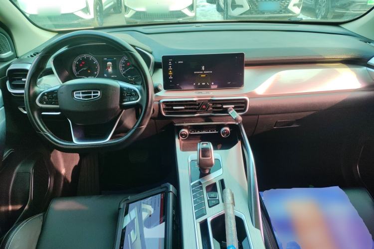 Used Geely Auto Coolray 2019 260T DCT Knight China VI Standard