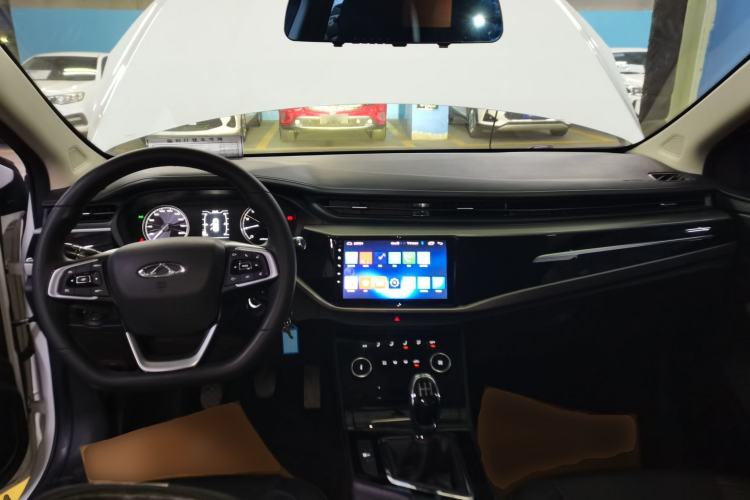 Used Chery Arrizo 5 2021 PRO 1.5L Manual Youth Edition
