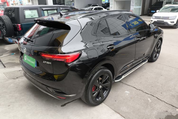 Used Buick Envision 2022 Encore S GS Two-Wheel Drive Smart Sport Model