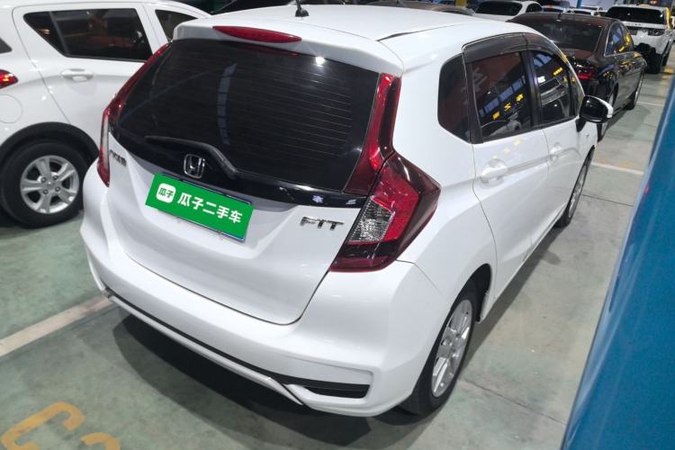 Used Honda Fit 2018 1.5L CVT Comfort Sunroof Version
