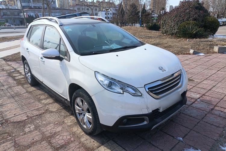 Used Peugeot 2008 2014 1.6L Automatic Fashion Edition