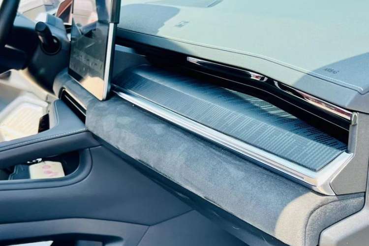 Used Zeekr 001 2022 Ultra-Long Range Single-Motor WE Version
