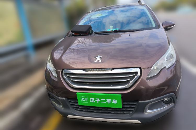 Used Peugeot 2008 2014 1.6L Automatic Fashion Edition
