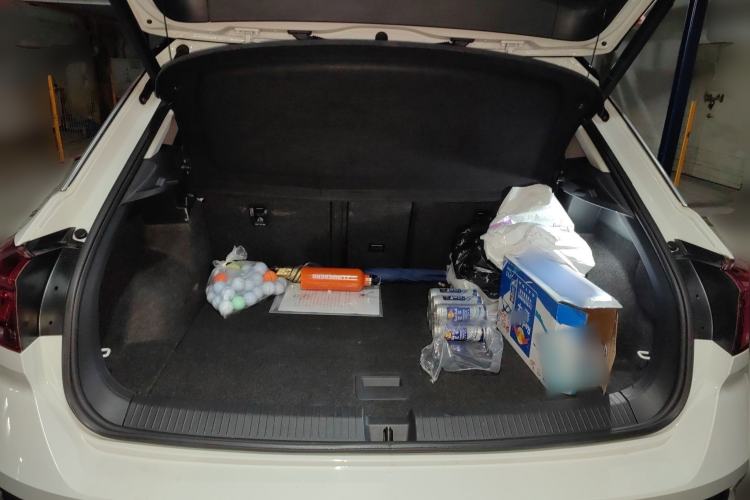 Used Volkswagen T-ROC 2019 280TSI DSG Two-Wheel Drive Comfort Version China VI Standard
