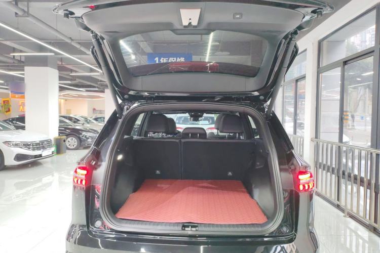 Used Geely Auto Monjaro L 2024 2.0TD DCT EVO Two-Wheel Drive Long-Range Version