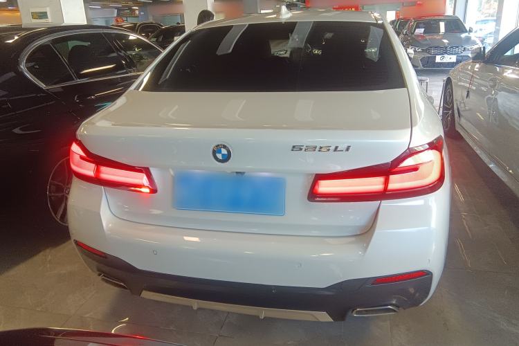 Used BMW 5 Series 2021 525Li M Sport Package