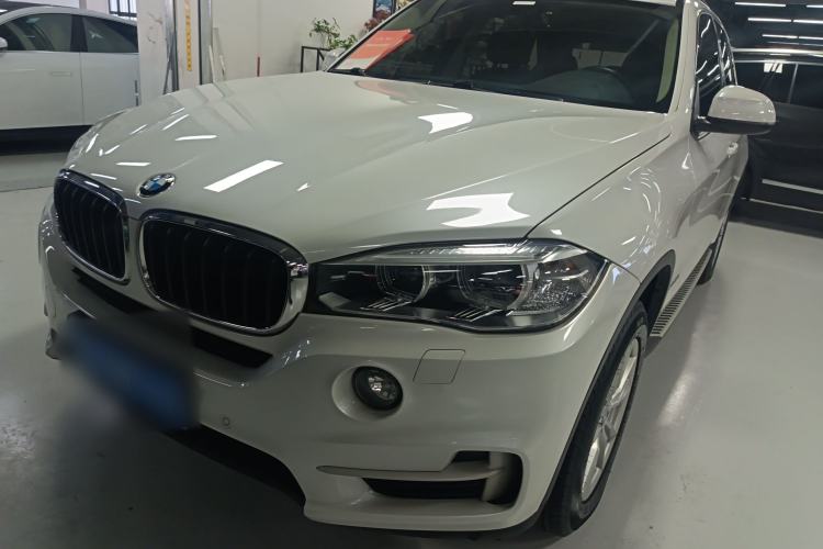 Used BMW X5 2014 xDrive35i Elegant Edition
