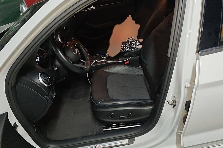 Used Audi A3 2018 30th Anniversary Edition Limousine 35 TFSI Fashion Model
