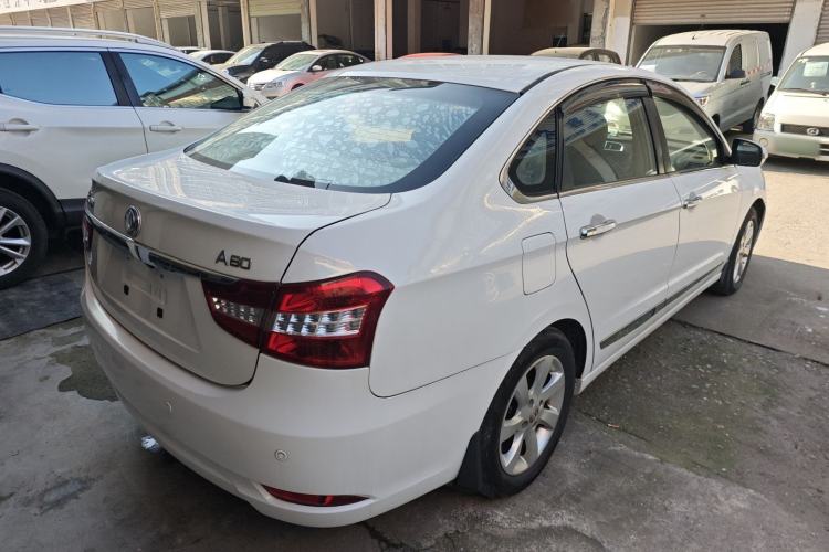 Used Dongfeng Aeolus A60 2014 1.6L Automatic Luxury Model
