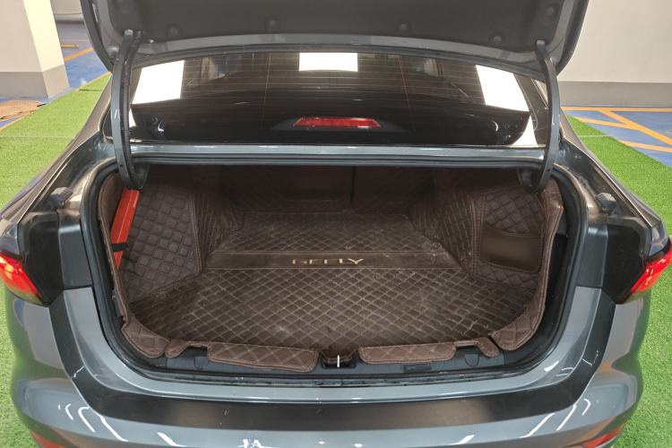 Used Geely Auto Emgrand 2023 4th Generation Champion Edition 1.5L CVT Luxury Model