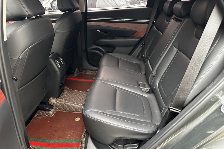 Used Hyundai Tucson 2023 Tucson L 1.5T Automatic Two-Wheel Drive GLX Elite Edition
