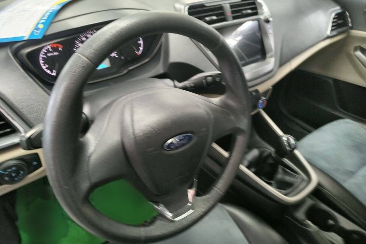 Used Ford Escort 2017 1.5L Manual Comfort Model
