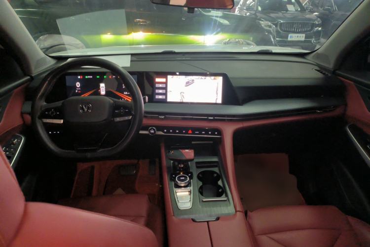 Used Changan CS75 PLUS 2022 2nd Generation 1.5T Automatic Luxury Edition