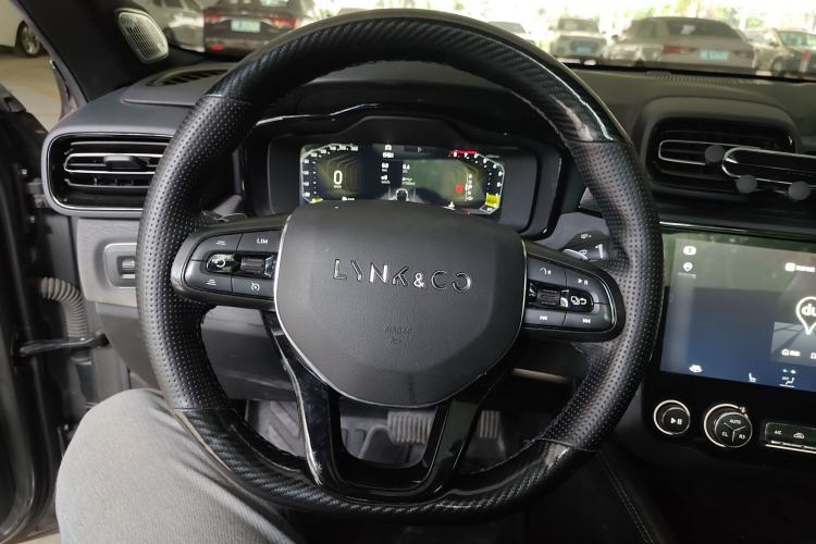 Used Lynk & Co 03 2021 1.5TD DCT Jing Champion Edition
