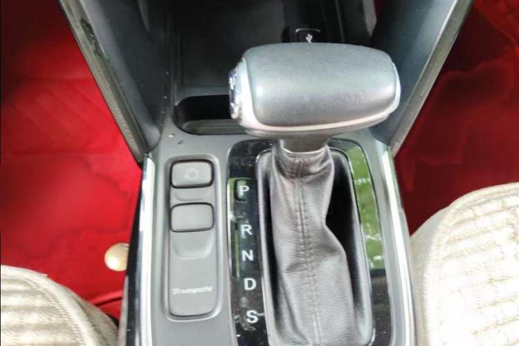 Used GAC Trumpchi GS4 2018 200T G-DCT Two-Wheel Drive Comfort Edition
