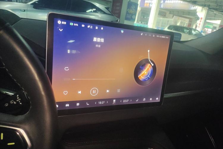 Used Zeekr 001 2021 Ultra-Long Range Single-Motor WE Edition
