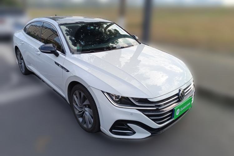 Used Volkswagen FAW-Volkswagen CC 2021 380TSI Striking Edition
