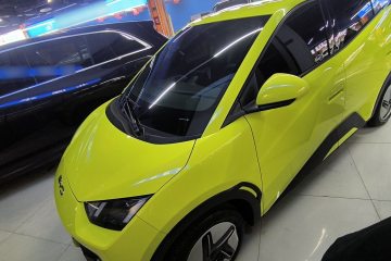 Used BYD Seagull 2023 Active Version