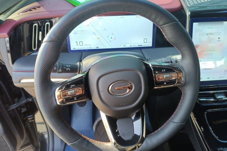 Used GAC Trumpchi M8 2023 Zongshi Series 400T Ultimate Edition
