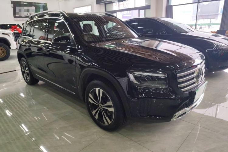 Used Mercedes-Benz GLB 2024 GLB 200 Fashion Model
